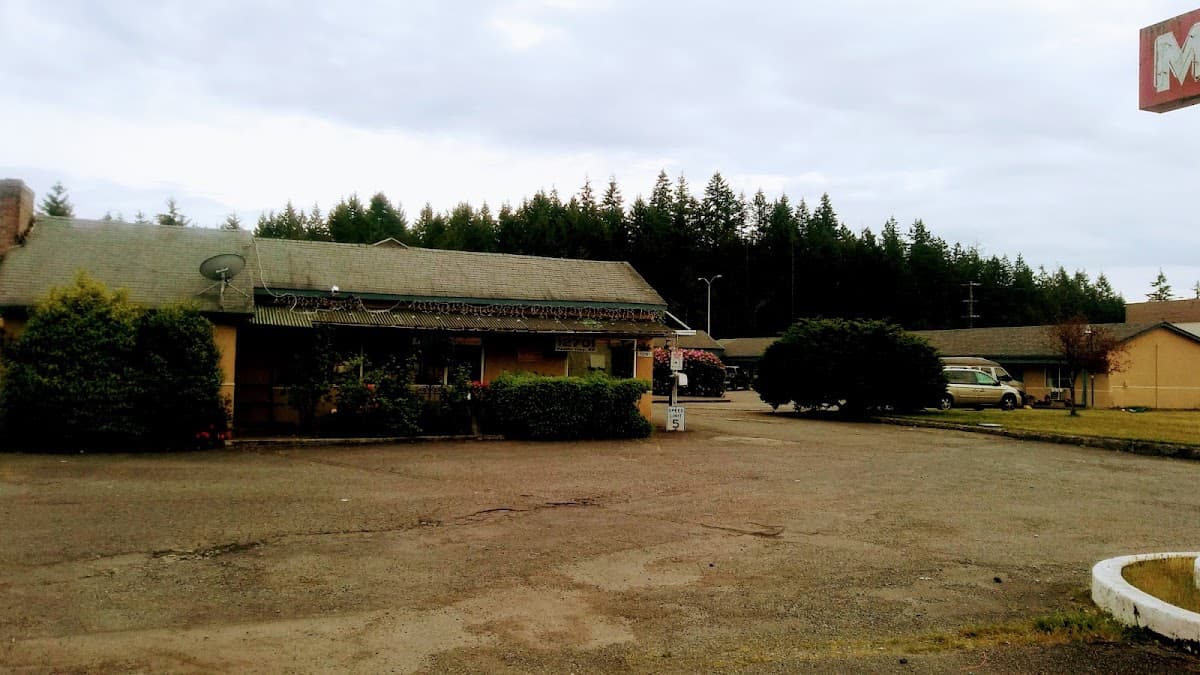 Biltmore Motel, Motel in McChord Air Force Base