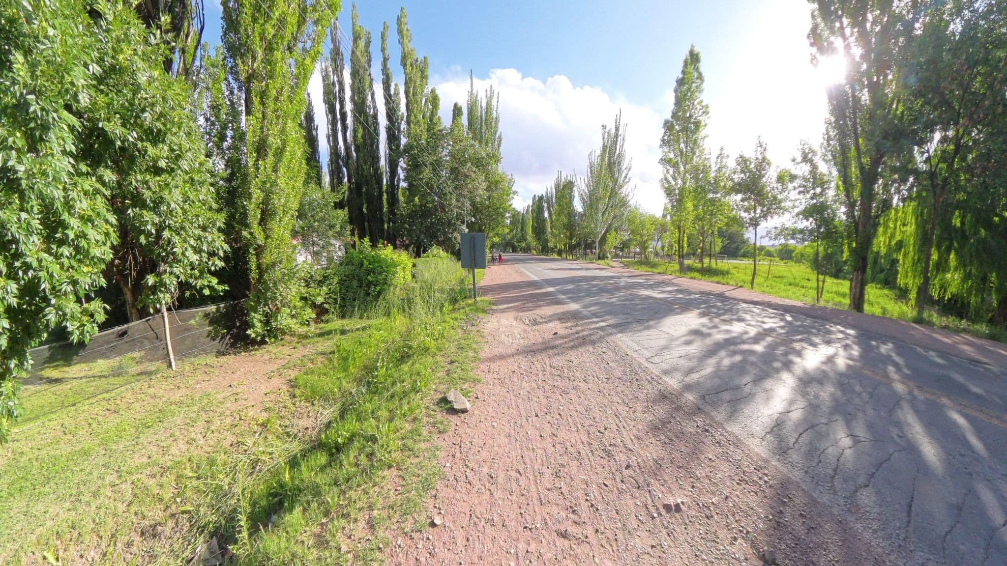 Street view near Portico del Valle, Mendoza — © contactoacve (CC BY-SA · Mapillary)
