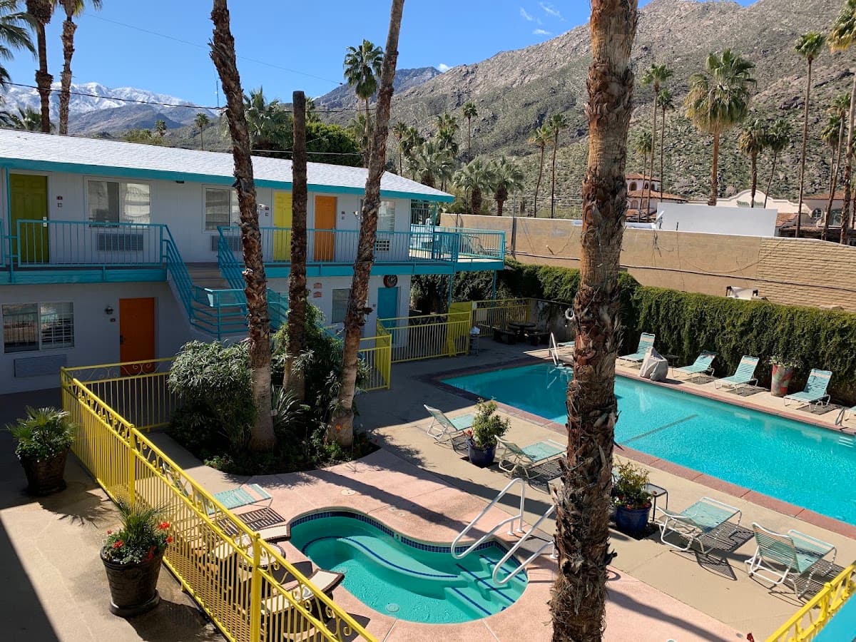 Adara Hotel Palm Springs, Hotel in Palm Springs