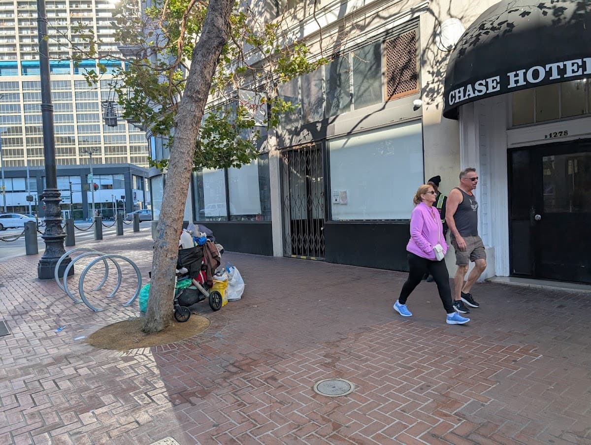 Chase Hotel, Hotel in San Francisco