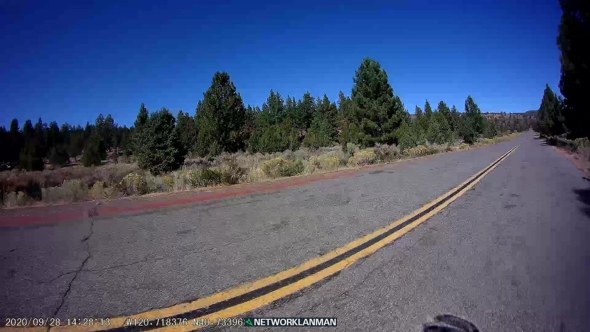 Street view near North Eagle Lake Campground, Susanville — © networklanman (CC BY-SA · Mapillary)