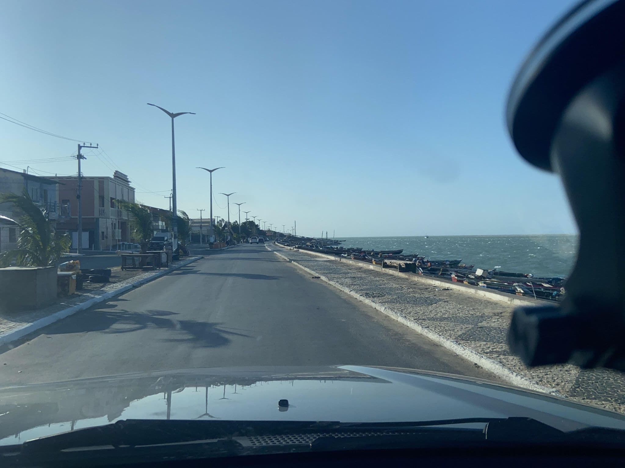 Street view near Pousada Kite Mar, Camocim — © Glailton_L (CC BY-SA · Mapillary)