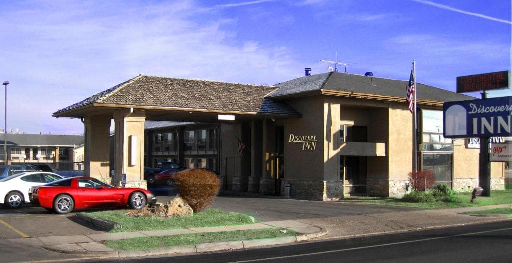 Discovery Inn, Hotel in Midvale