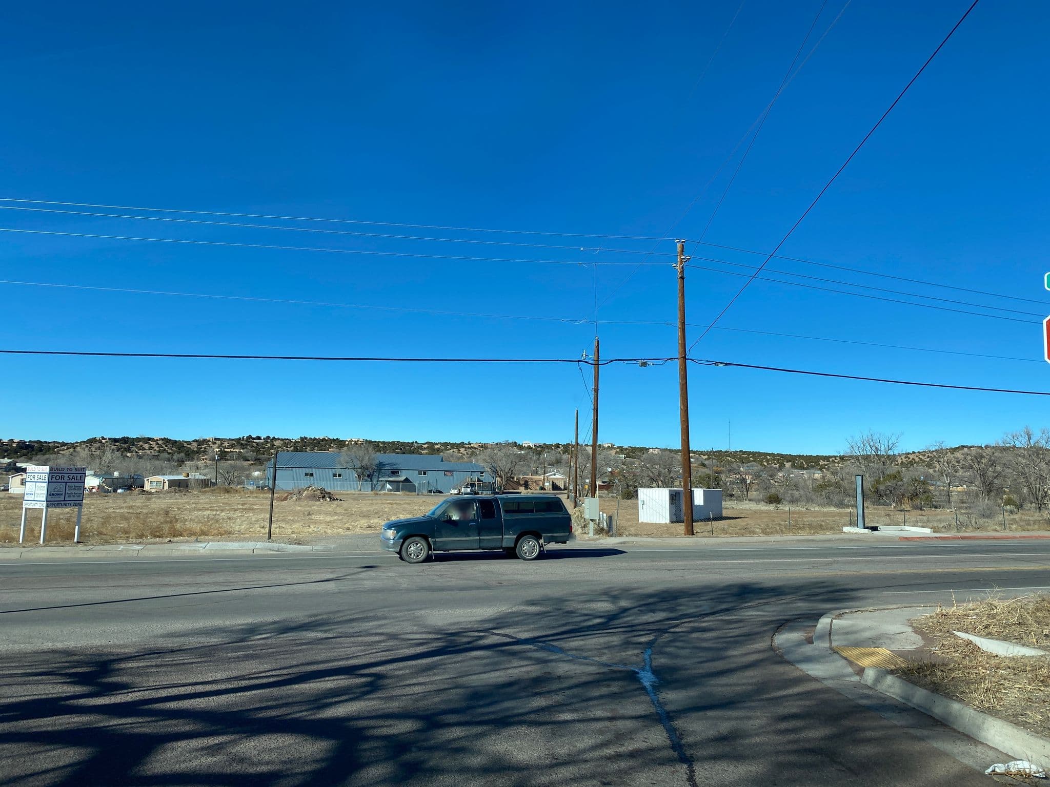 Street view near Casa de Wow, Agua Fria — © matsayz (CC BY-SA · Mapillary)
