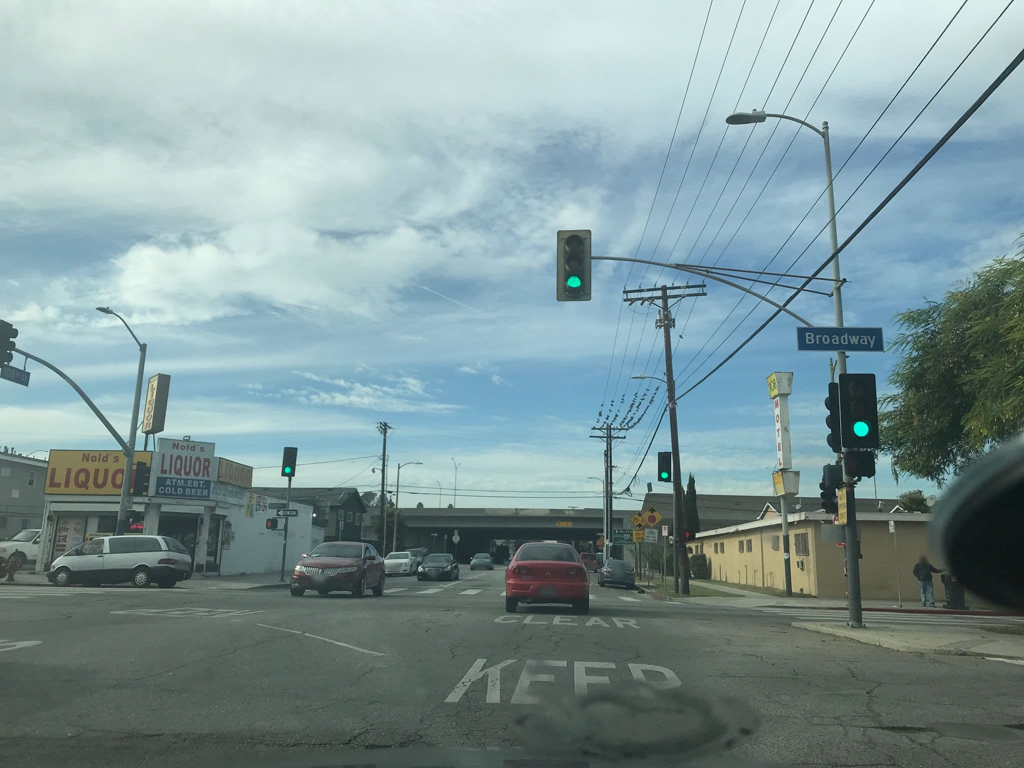 Street view near 108 Motel, Westmont — © melanee20 (CC BY-SA · Mapillary)