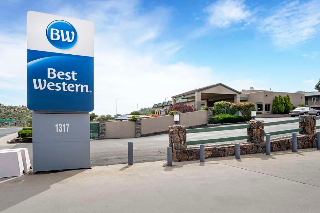 Best Western Prescottonian, Hotel in Prescott