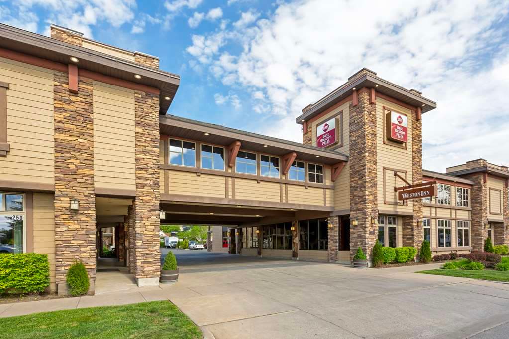 Best Western Plus Weston Inn, Hotel in Logan