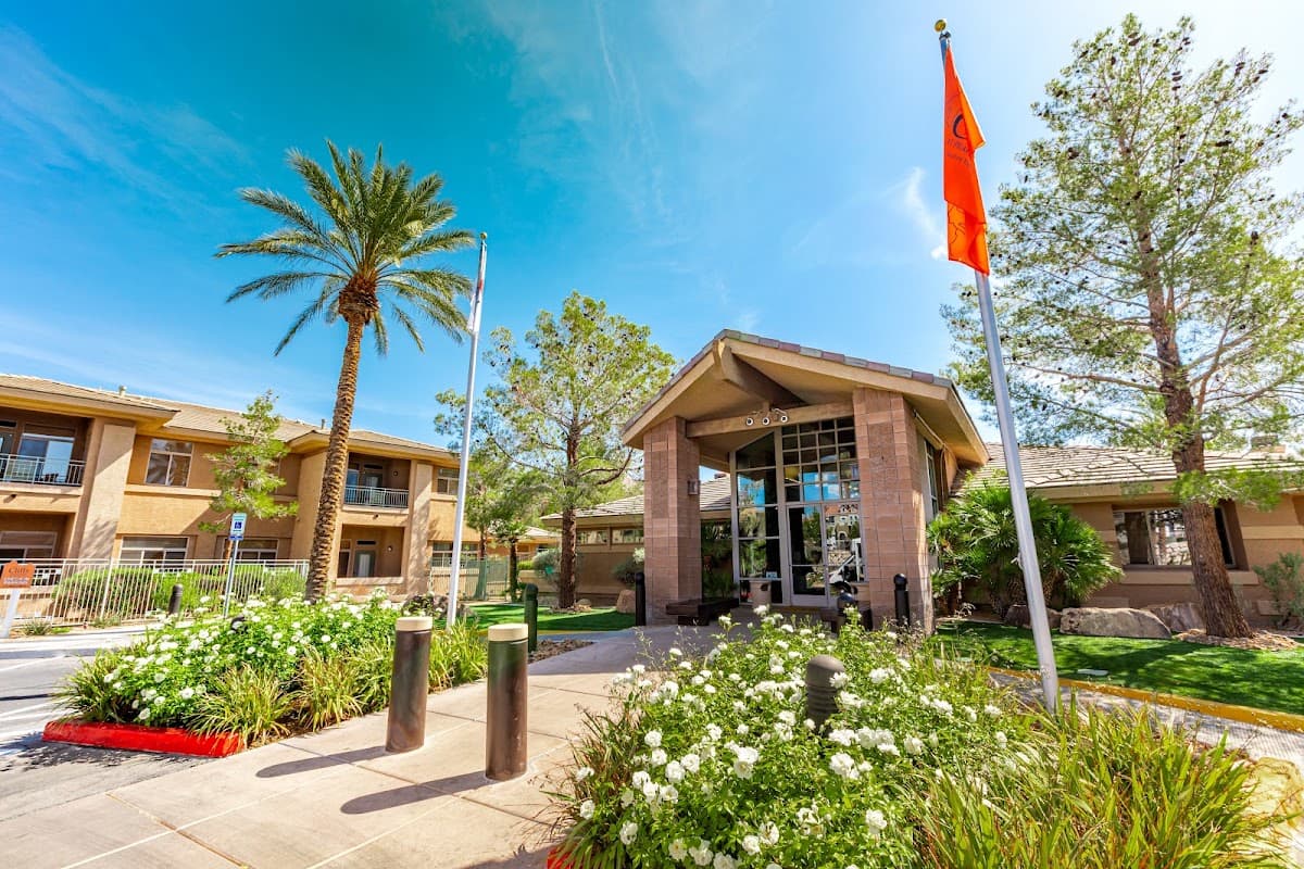 The Cliffs at Peace Canyon, Hotel in Summerlin South
