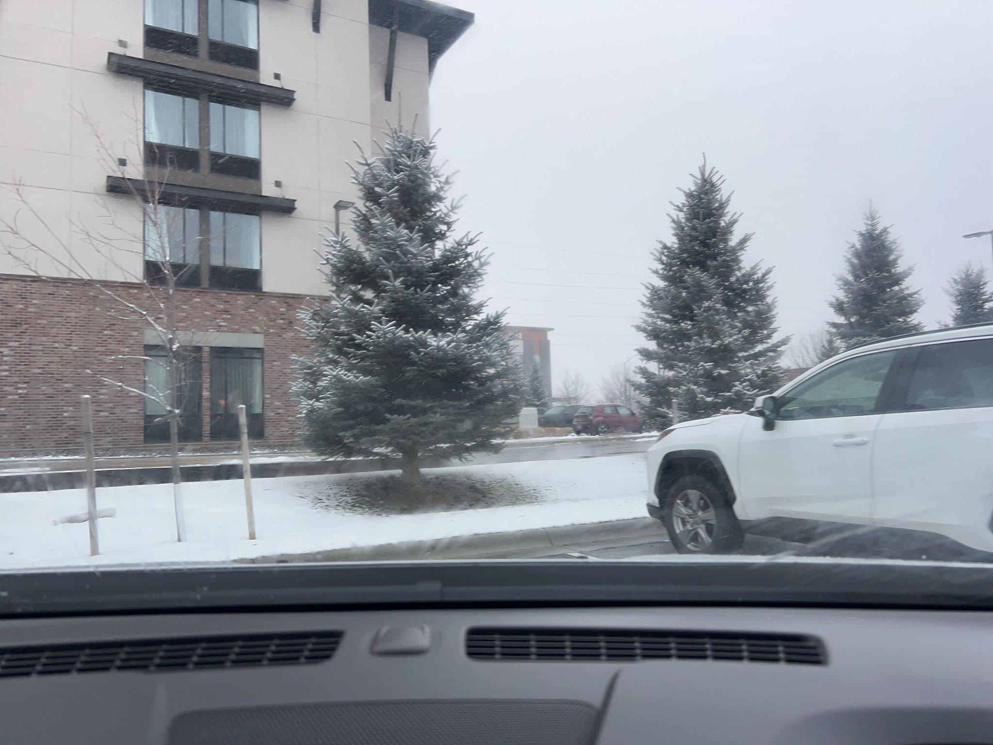 Street view near Courtyard, Bozeman — © whitecotton (CC BY-SA · Mapillary)