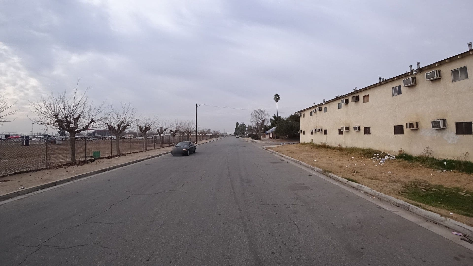 Street view near Super 8, Bakersfield — © marker_geo (CC BY-SA · Mapillary)