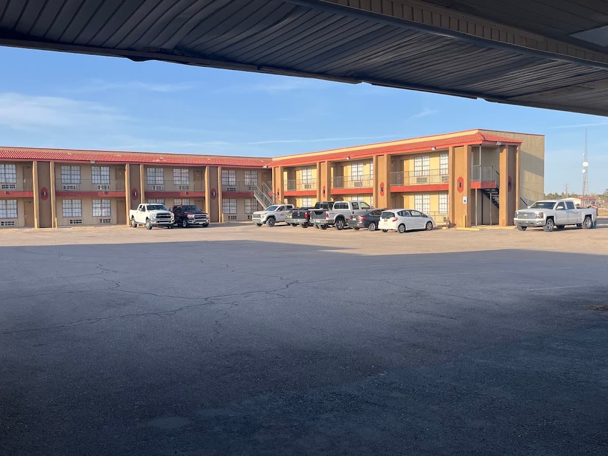 Lovington Inn, Motel in Lovington