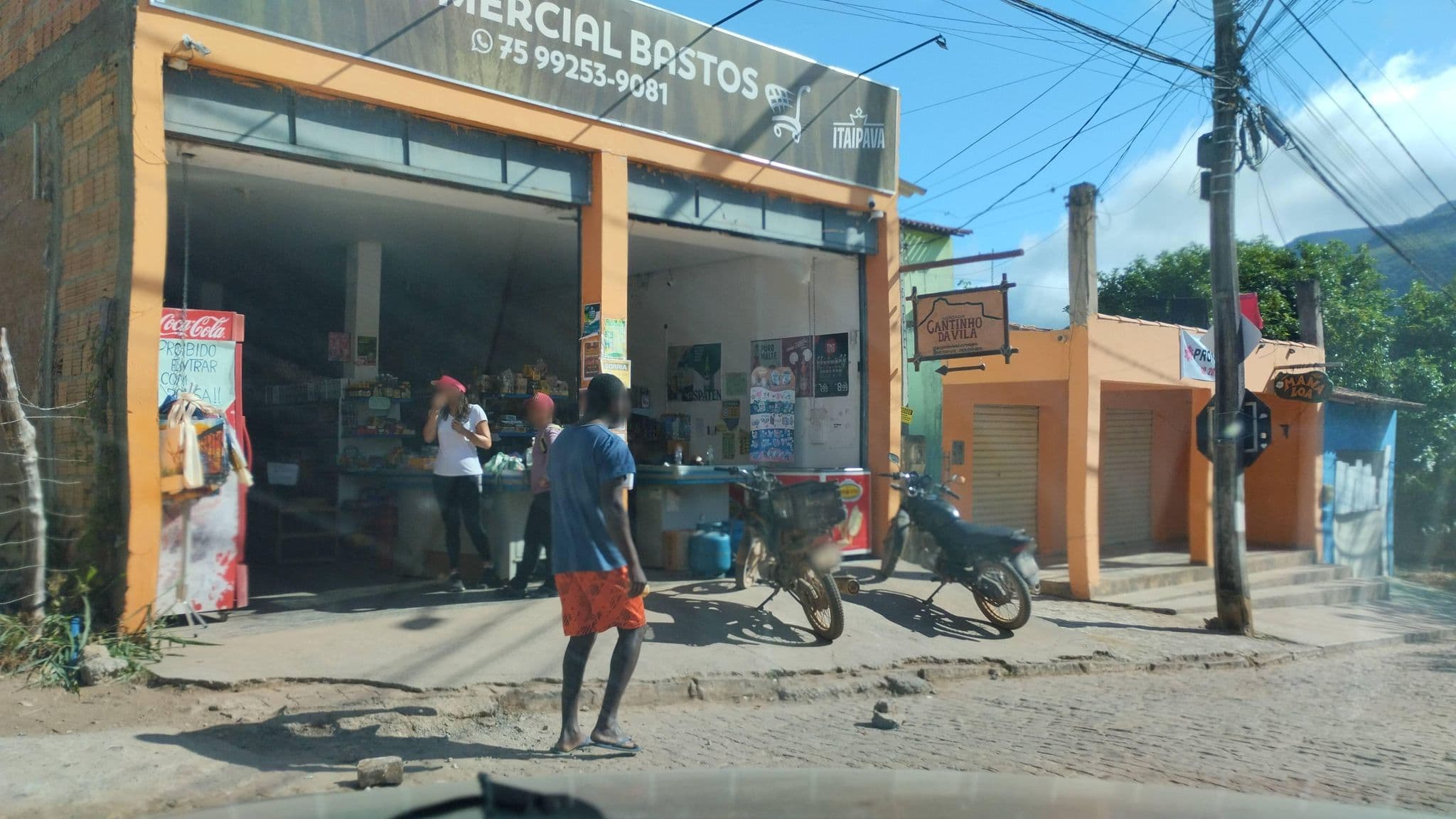 Street view near Pousada Vie do Capão, Palmeiras — © Kaart_Local (CC BY-SA · Mapillary)