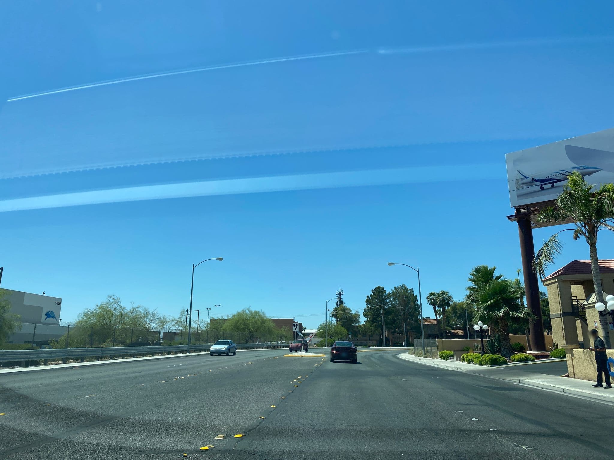 Street view near Days Inn, Paradise