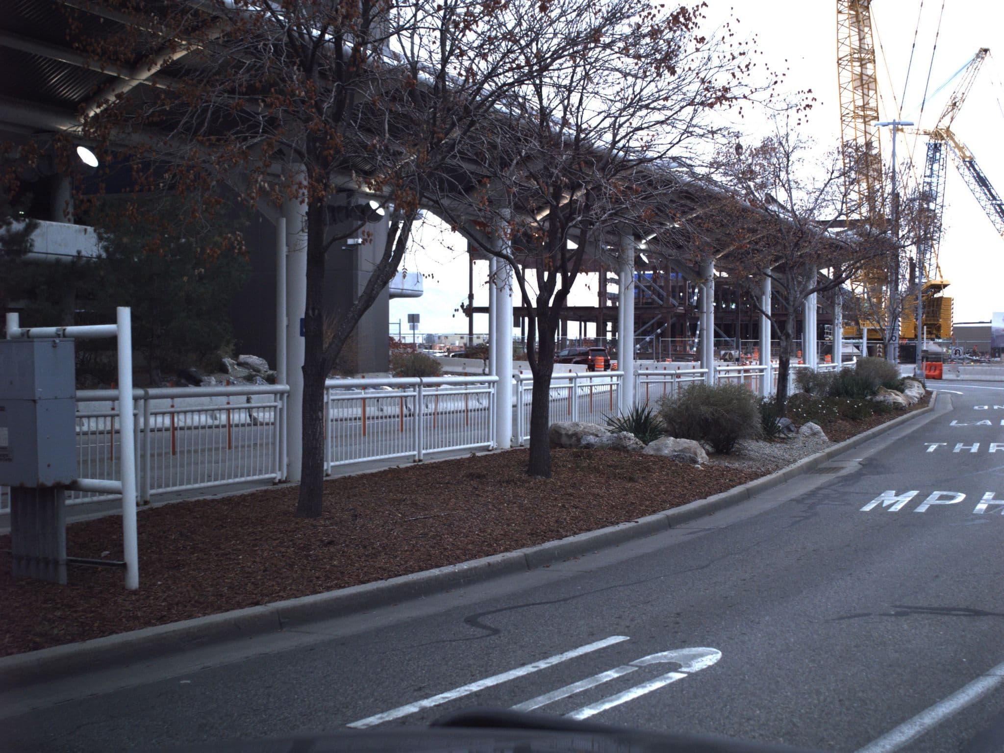 Street view near Minute Suites, Salt Lake City — © asellars (CC BY-SA · Mapillary)