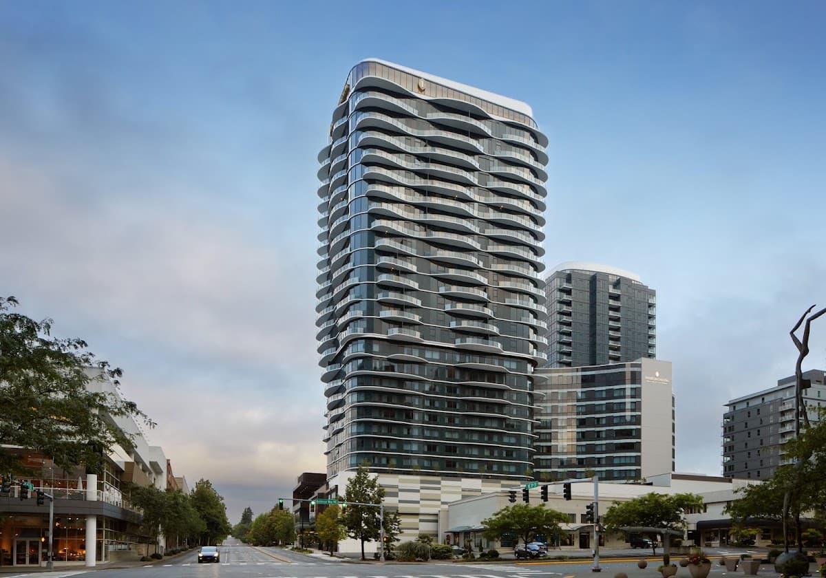 InterContinental Seattle Bellevue, by IHG, Hotel in Bellevue