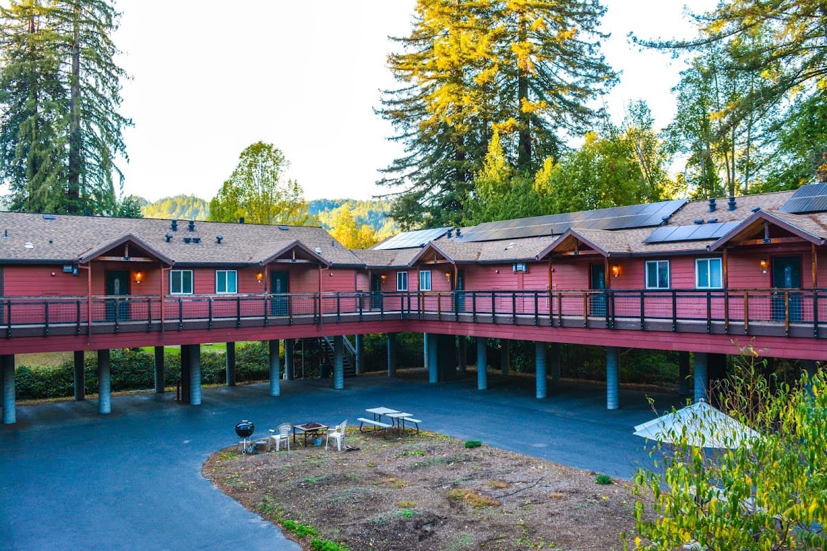 Creekside Inn and Resort, Hotel in Guerneville