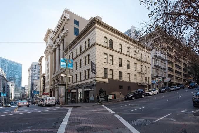 The Urban Hotel, Hostel in Chinatown