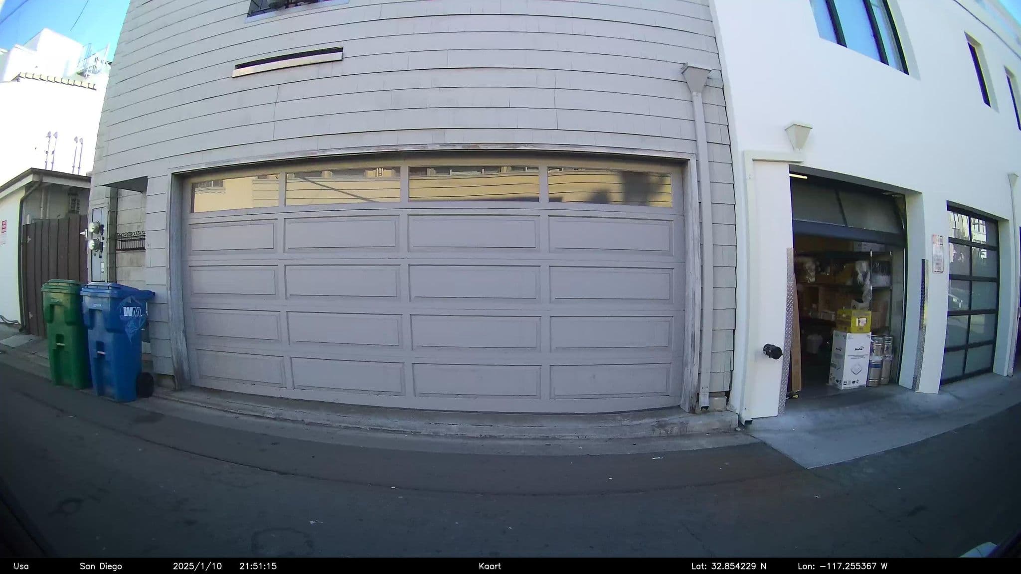 Street view near La Jolla Shores Rentals, La Jolla — © GoProMAX3M (CC BY-SA · Mapillary)