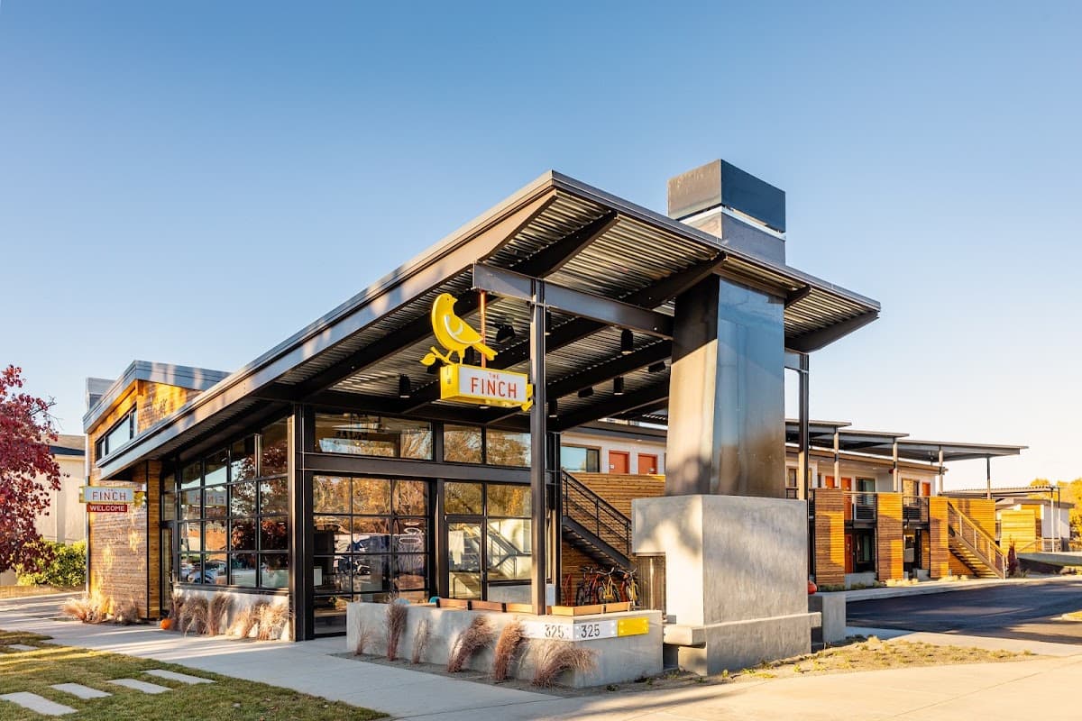 The Finch, Hotel in Walla Walla