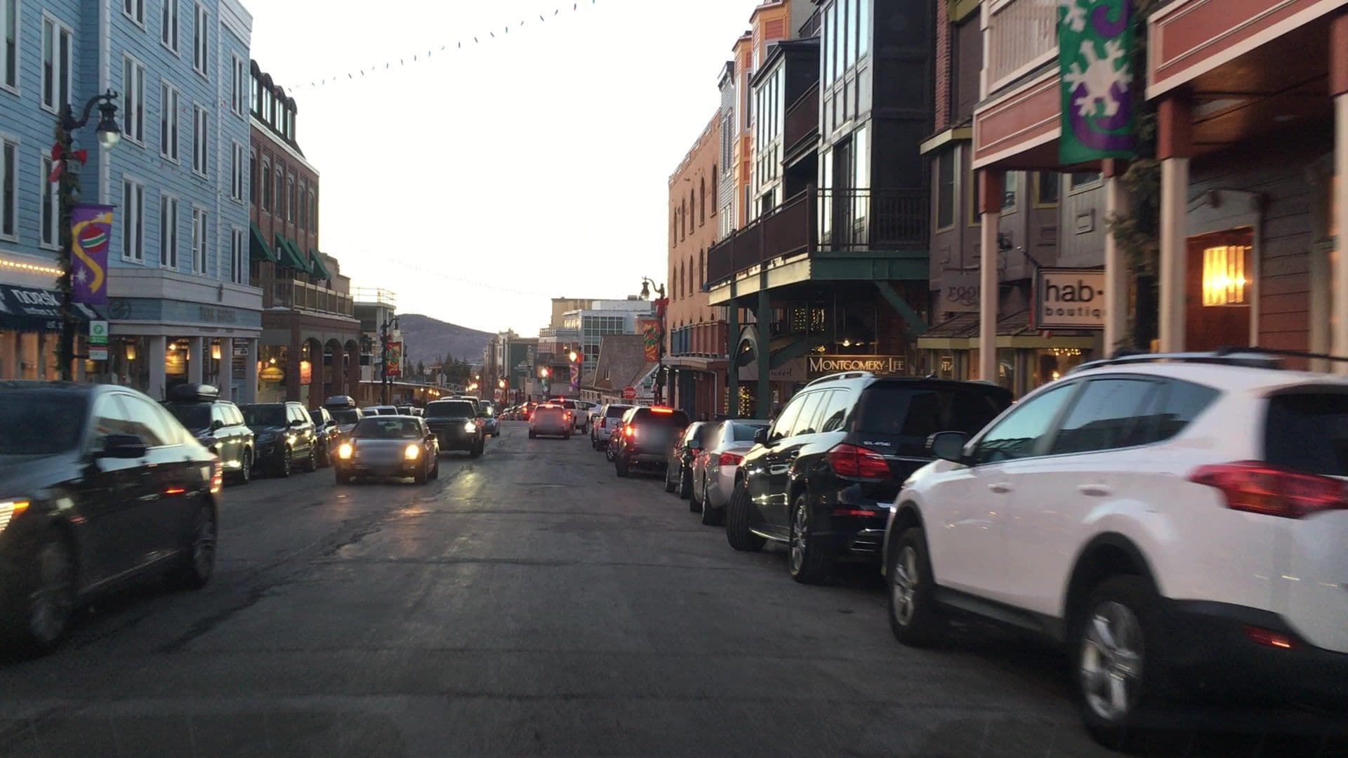 Street view near Lofts On Main, Park City — © lvl5 (CC BY-SA · Mapillary)