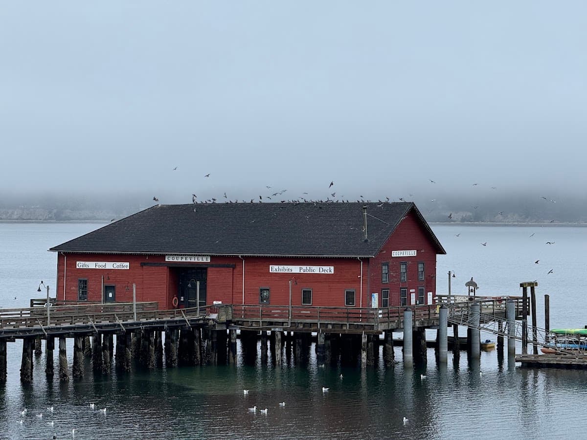 Salty Vons Waterfront Inn, Hotel in Coupeville