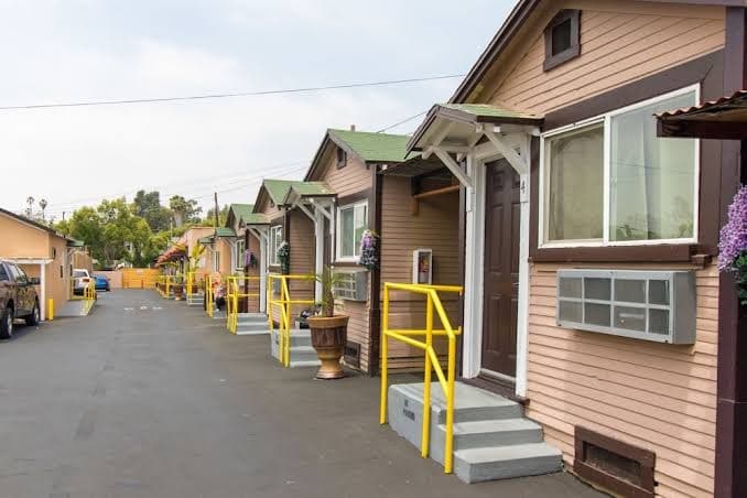 Lincoln Park Motel, Motel in Boyle Heights