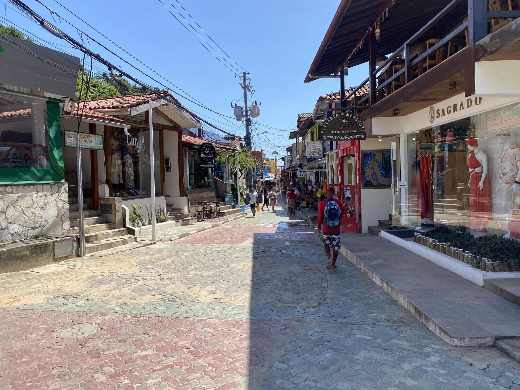 Street view near Pousada do Joe, Valença — © qualhano (CC BY-SA · Mapillary)
