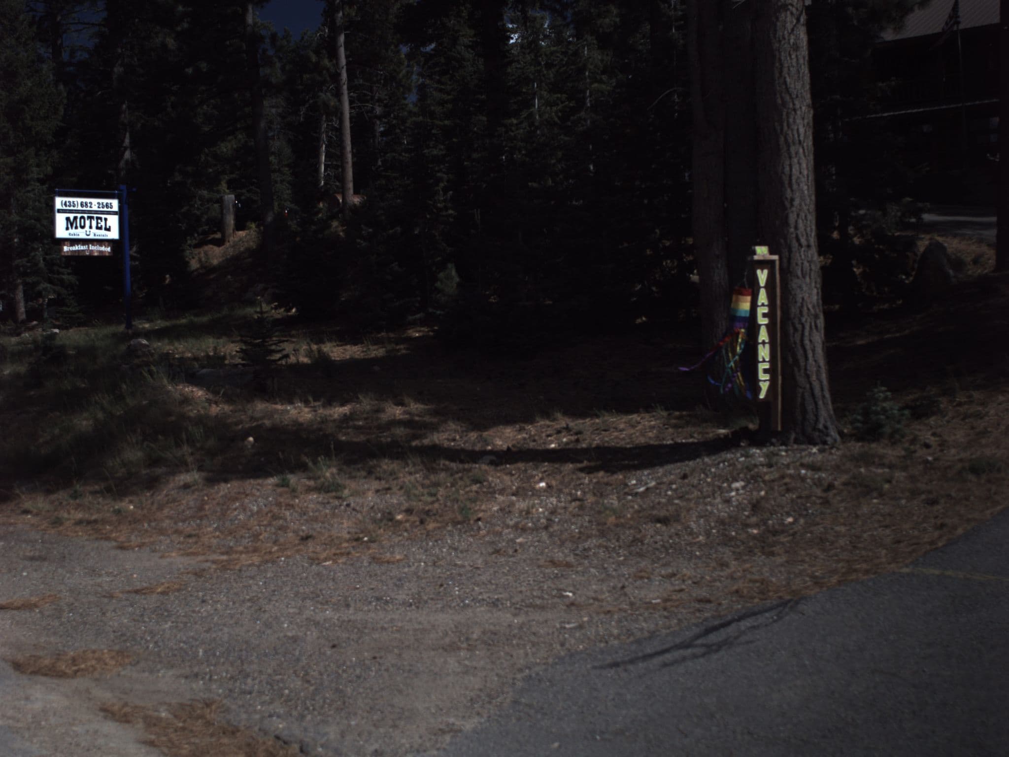 Street view near Duck Creek Village Inn, Parowan — © asellars (CC BY-SA · Mapillary)