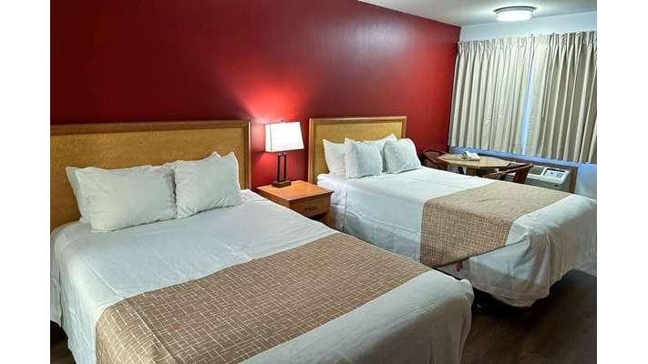 Econo Lodge Edmonds North Seattle, Motel in Esperance