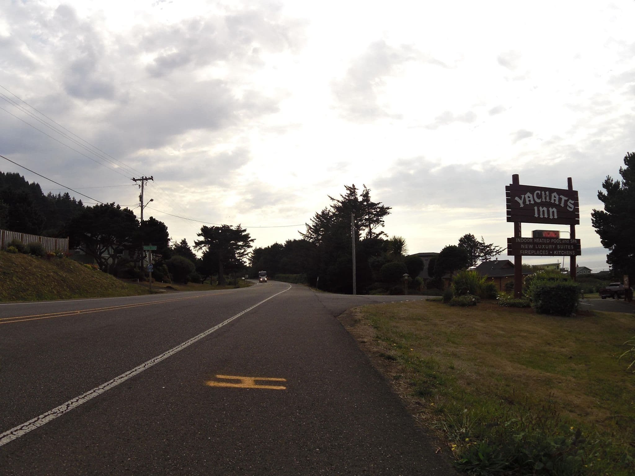 Street view near Greenfrog Suite, Waldport — © andrewsnow (CC BY-SA · Mapillary)