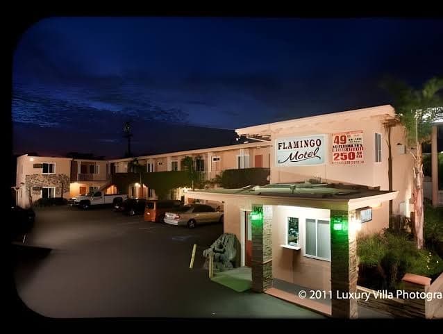Flamingo Motel, Motel in Oxnard