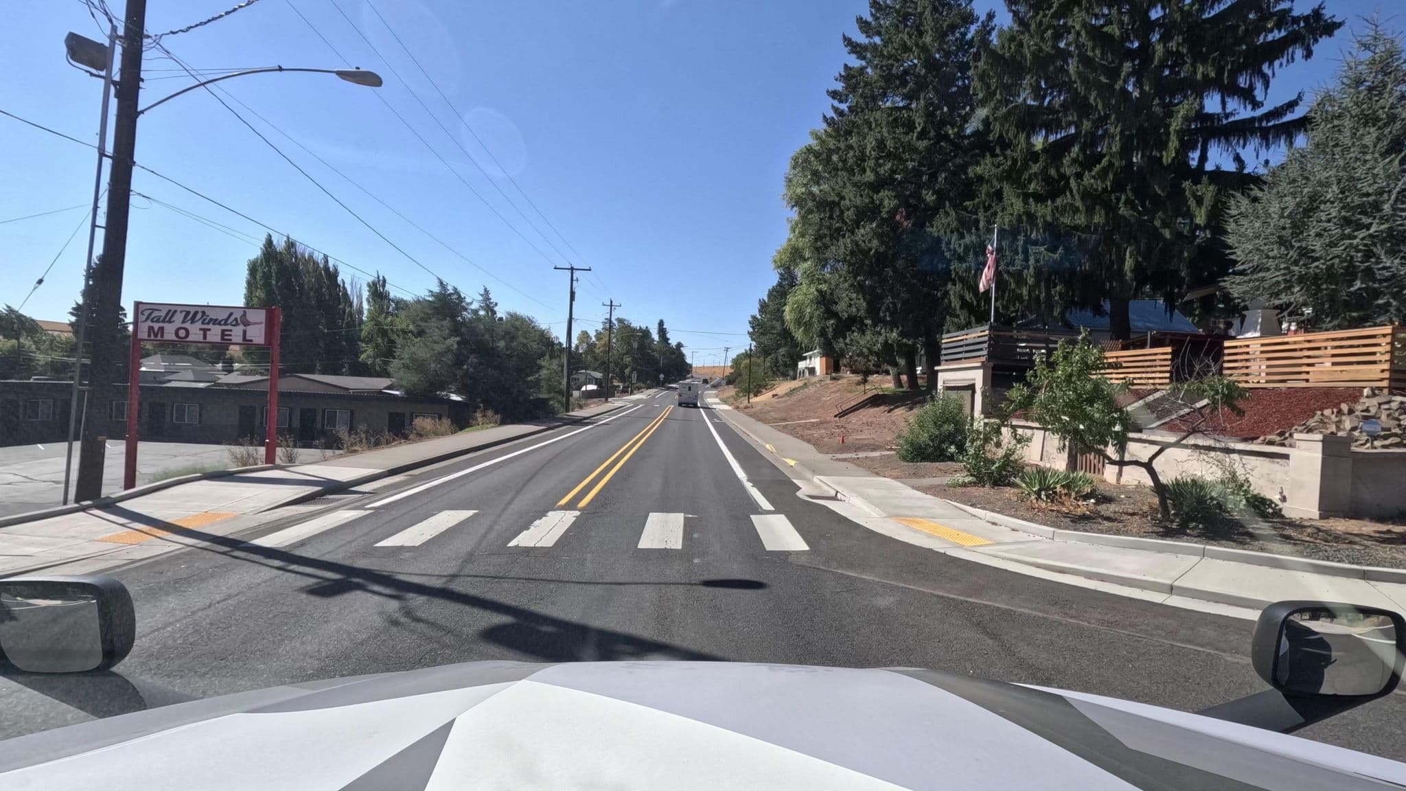 Street view near Tall winds, The Dalles — © bct (CC BY-SA · Mapillary)