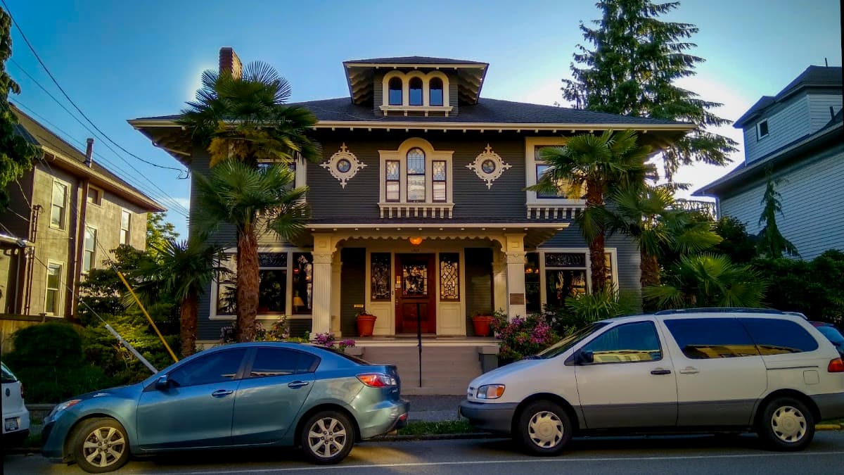 Seattle Gaslight Inn, Hotel in Seattle