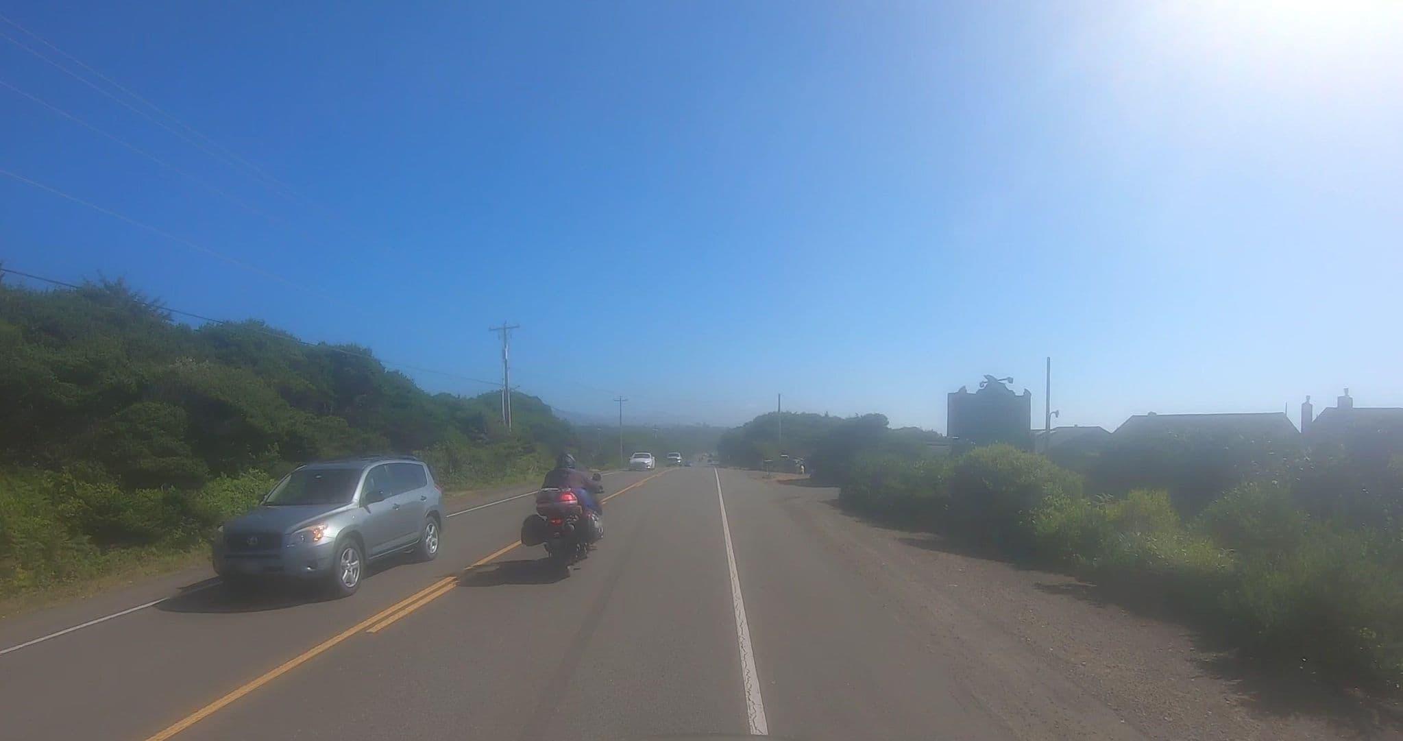 Street view near Cape Cod Cottages unit 8, Waldport — © networklanman (CC BY-SA · Mapillary)