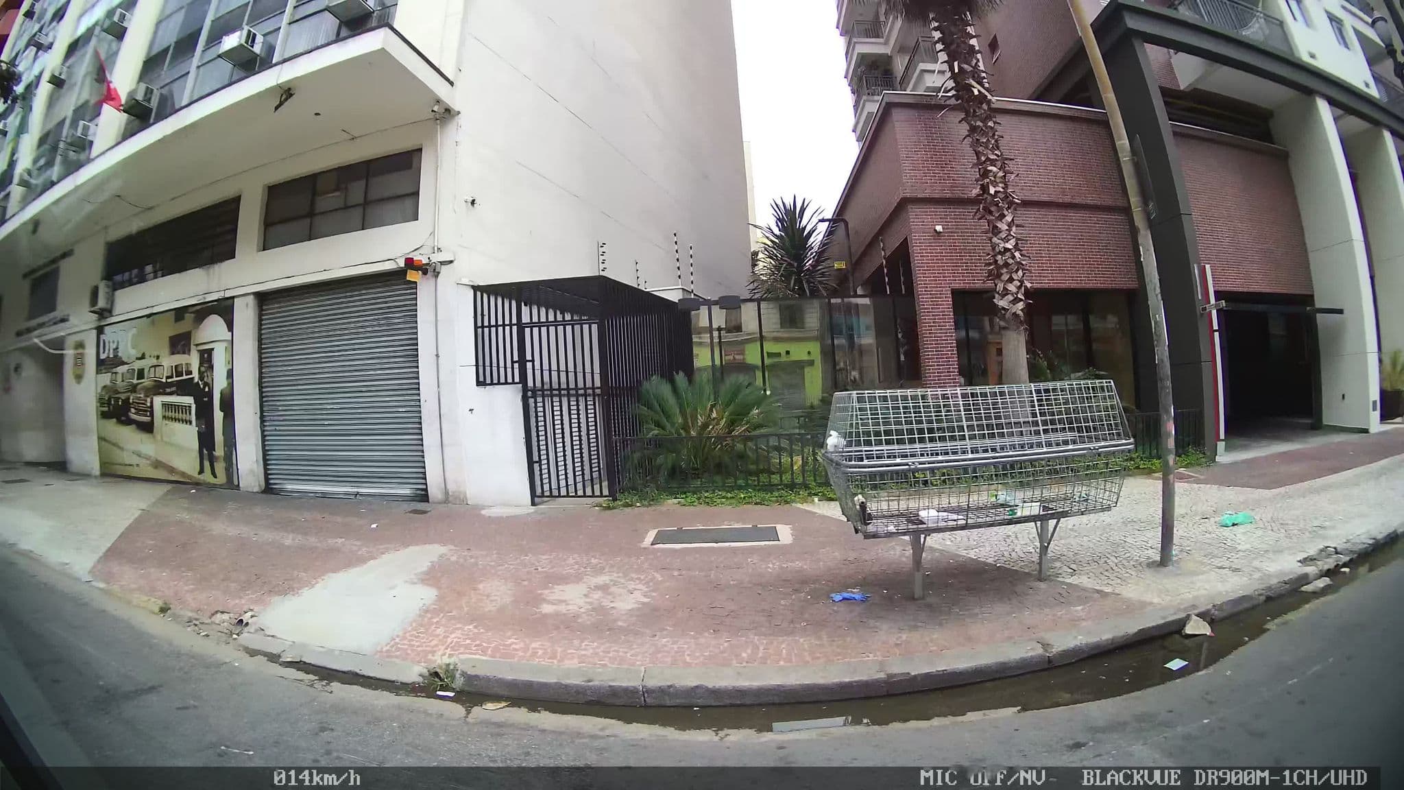 Street view near San Michel, Republica — © kaart_2 (CC BY-SA · Mapillary)