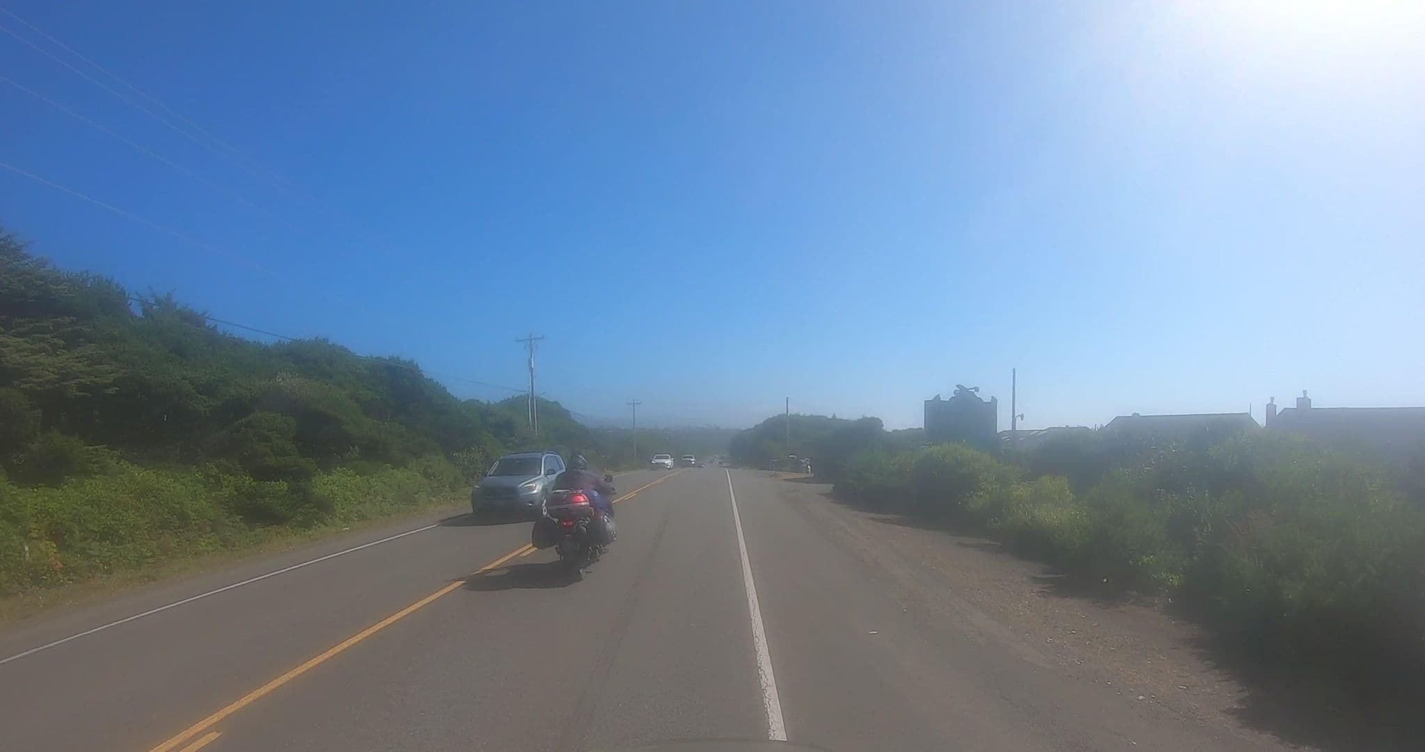Street view near Cape Cod Cottages unit 2, Waldport — © networklanman (CC BY-SA · Mapillary)