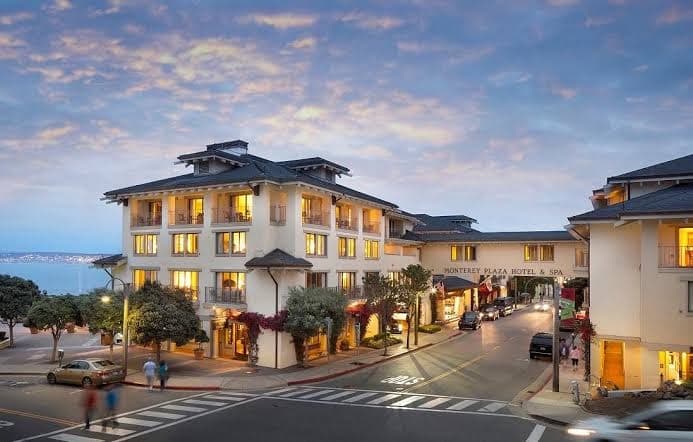 Monterey Plaza Hotel & Spa, Hotel in Monterey