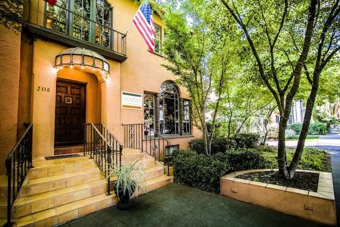 Inn & Spa at Parkside, Guesthouse in Sacramento