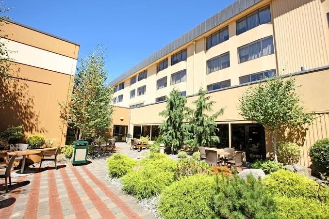 Emerald Queen Casino & Hotel, Hotel in Fife
