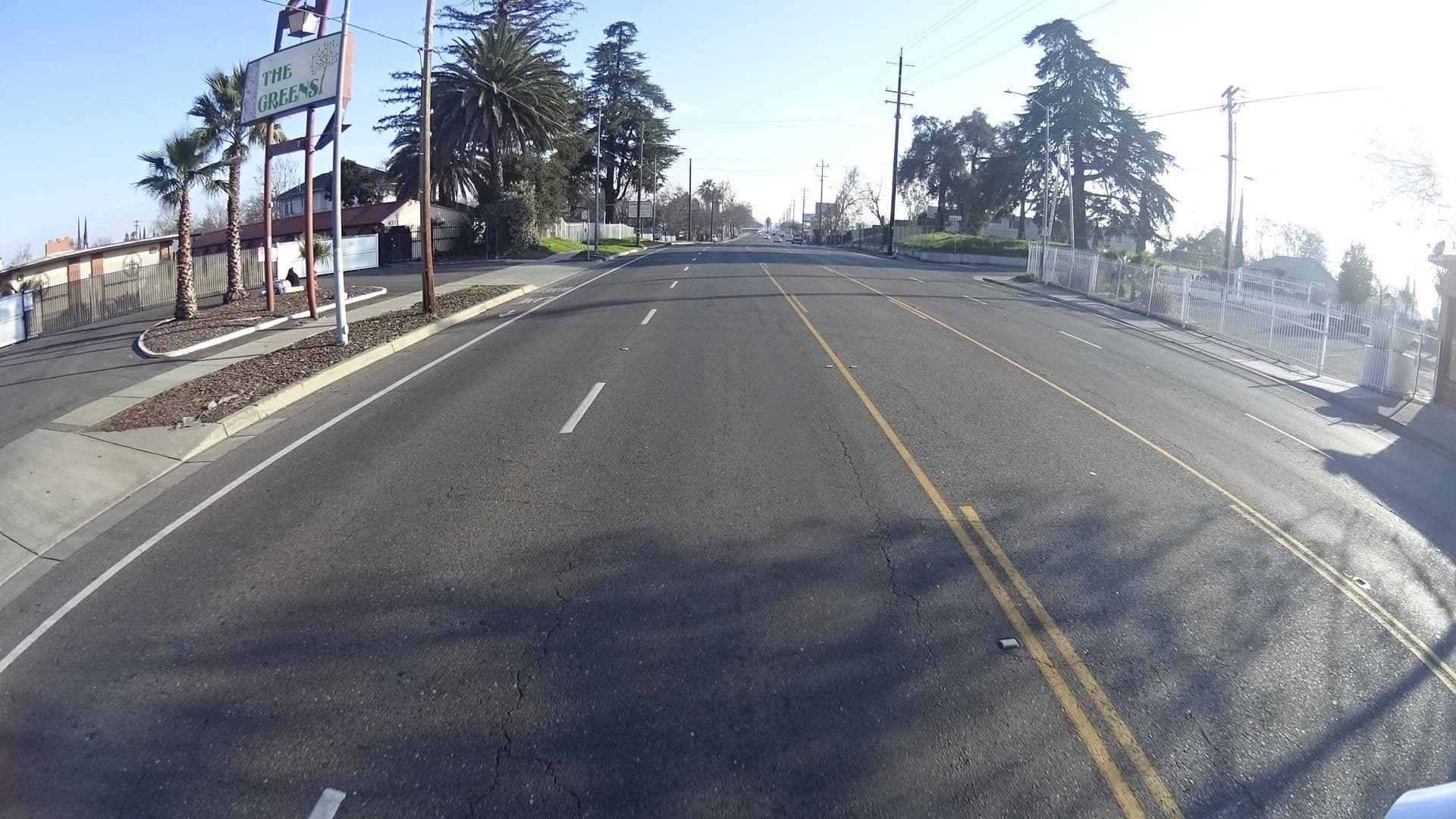 Street view near The Greens, Fruitridge Pocket — © marker_geo (CC BY-SA · Mapillary)