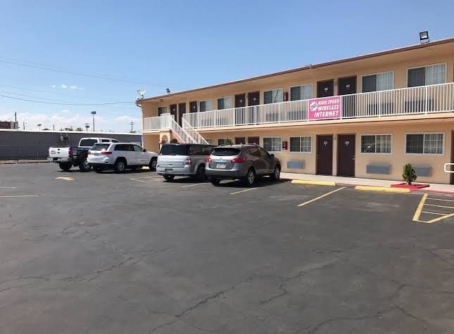 Budget Inn, Motel in Needles
