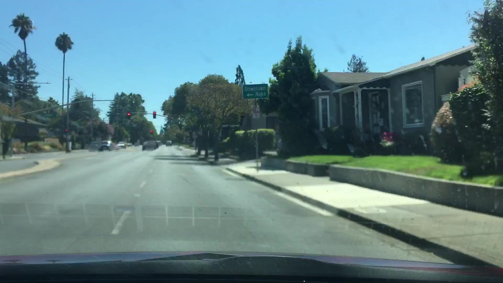 Street view near 1801 First, Napa — © lvl5 (CC BY-SA · Mapillary)