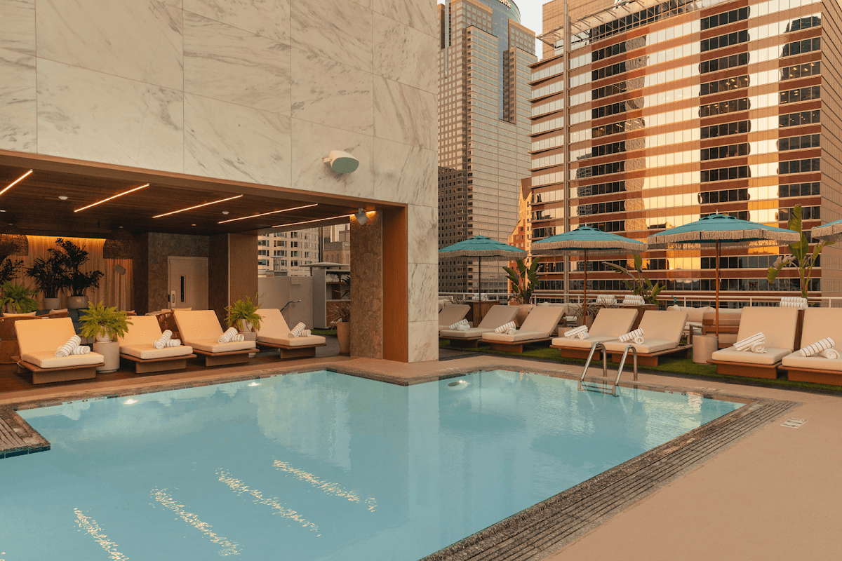 The Delphi Hotel Downtown LA, Hotel in Los Angeles