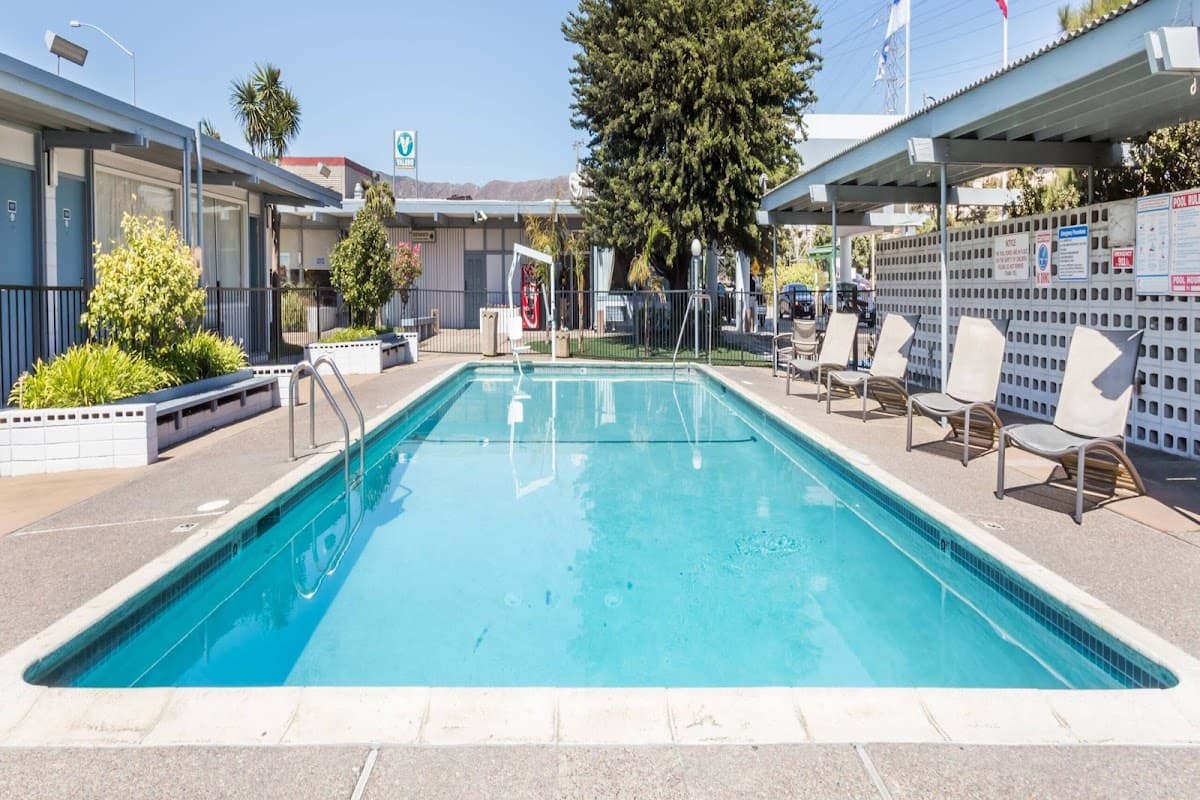 Travelodge by Wyndham San Francisco Airport North, Hotel in South San Francisco