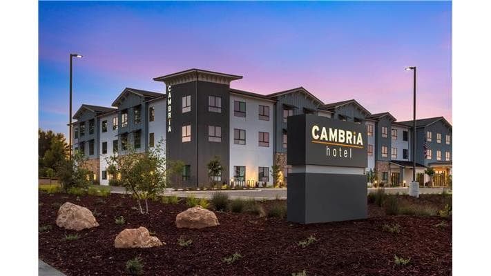 Cambria Hotel Templeton - Paso Robles, Hotel in Templeton