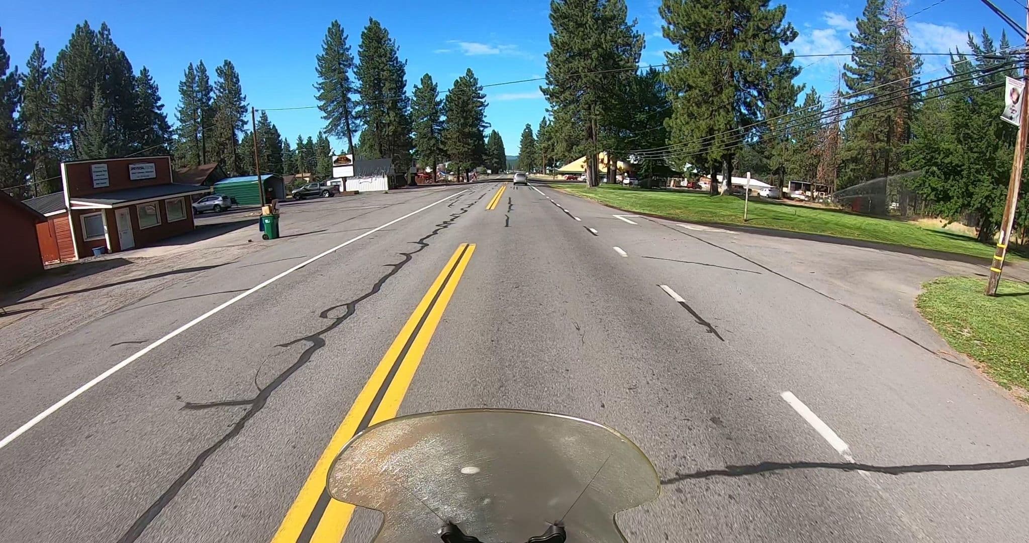 Street view near Timber House, East Quincy — © networklanman (CC BY-SA · Mapillary)
