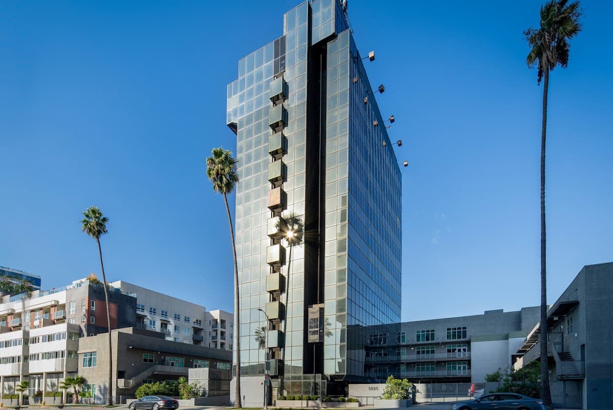 Kasa Sunset Los Angeles, Serviced Apartment in Hollywood