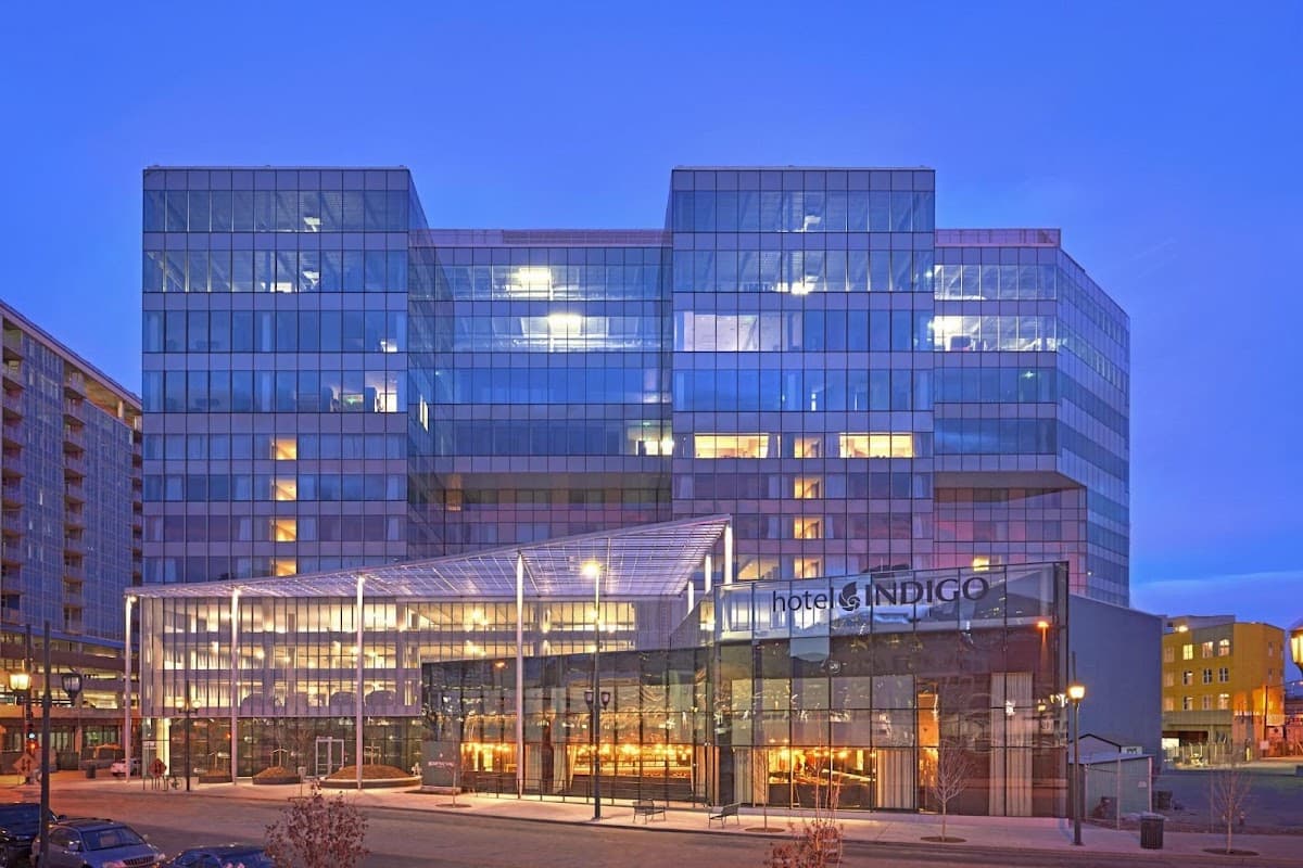 Hotel Indigo Denver Downtown - Union Station by IHG, Hotel in Denver