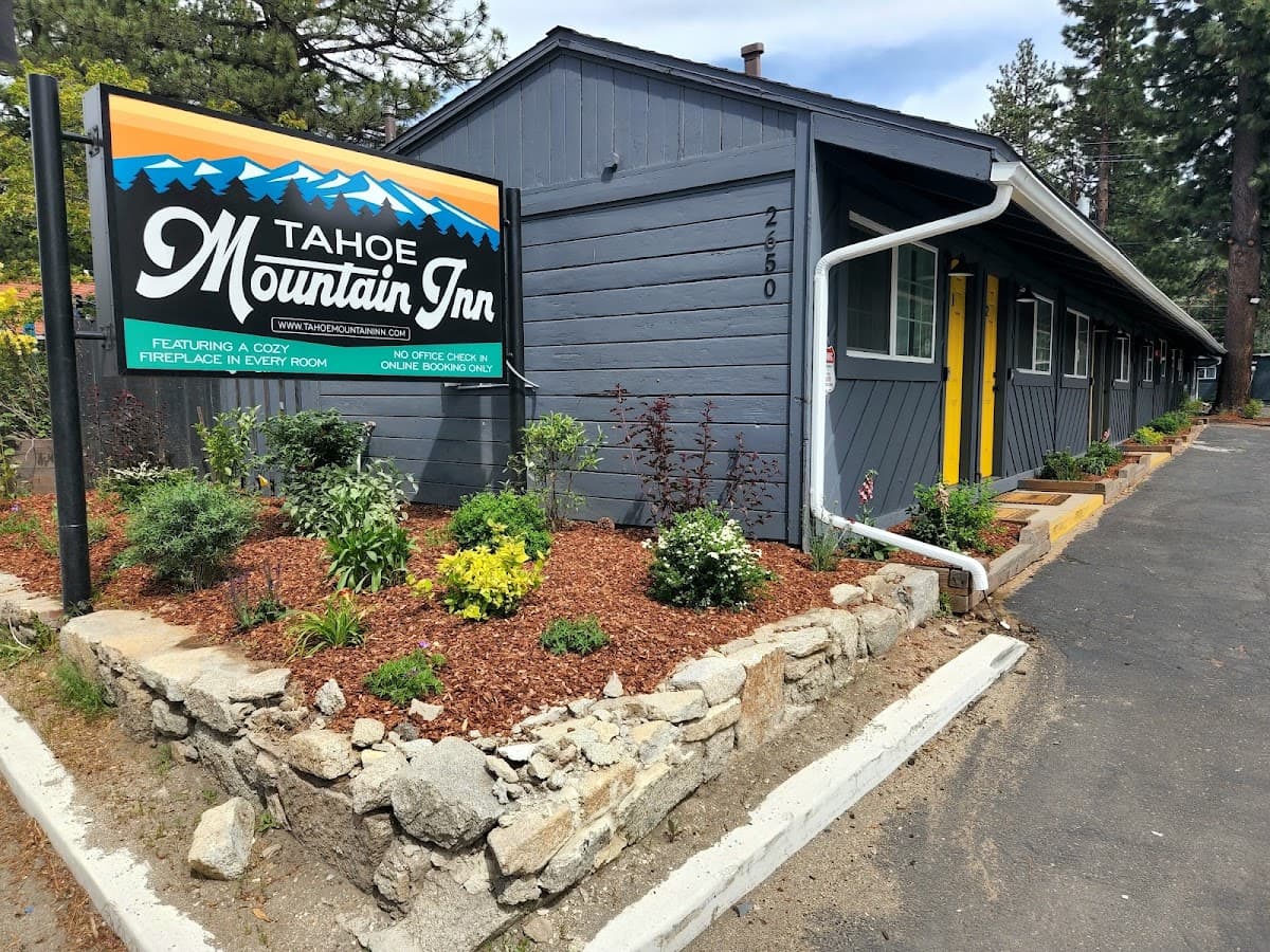 Tahoe Mountain Inn, Hotel in South Lake Tahoe