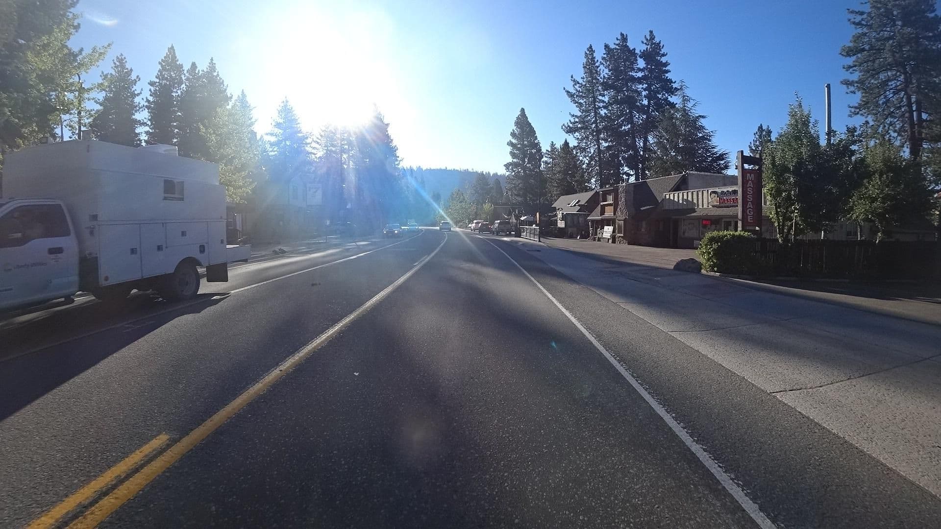 Street view near Little Bear Cottages, Kings Beach — © marker_geo (CC BY-SA · Mapillary)